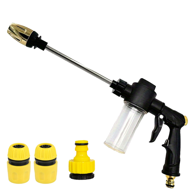 Power Tools And Engineering - مسدس مياه عالي الضغط لغسيل السيارات،