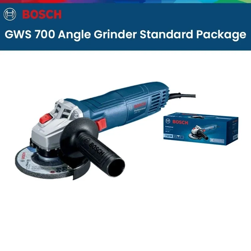 Power Tools Grinder - جلاخة زاوية كهربائية بوش GWS700 بسرعة