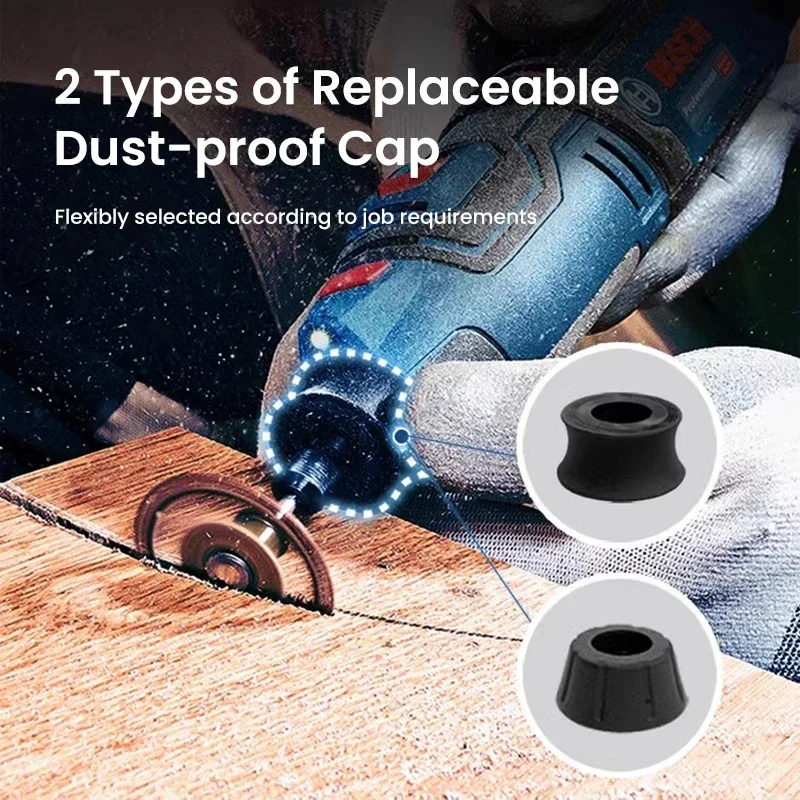 Power Tools Grinder - جلاخة دوارة لاسلكية متعددة الوظائف من