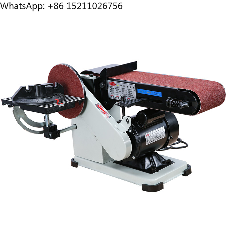 ماكينة سنفرة أقراص حزام النجار - مراجعة Power X Tools And Machinery وسعره