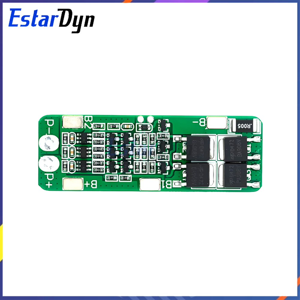 Estardyn 3S 20A BMS PCB لحزمة  - مراجعة Power Tools With Names وسعره