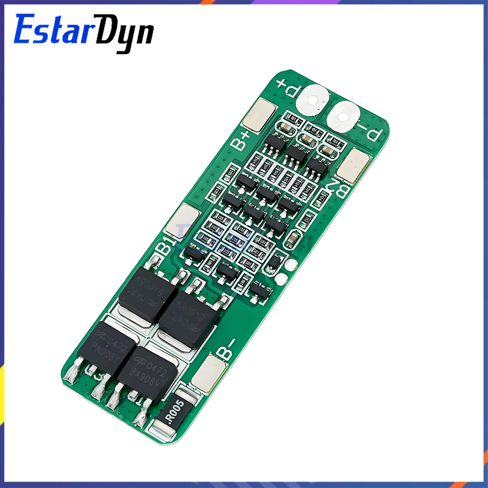Estardyn 3S 20A BMS PCB لحزمة  - مراجعة Power Tools With Names وسعره