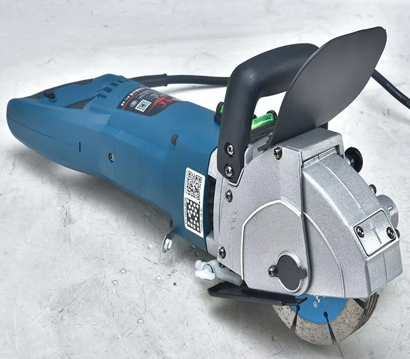 آلة قطع وحفر كهربائية للجدران  - مراجعة Power Tools And Engineering وسعره