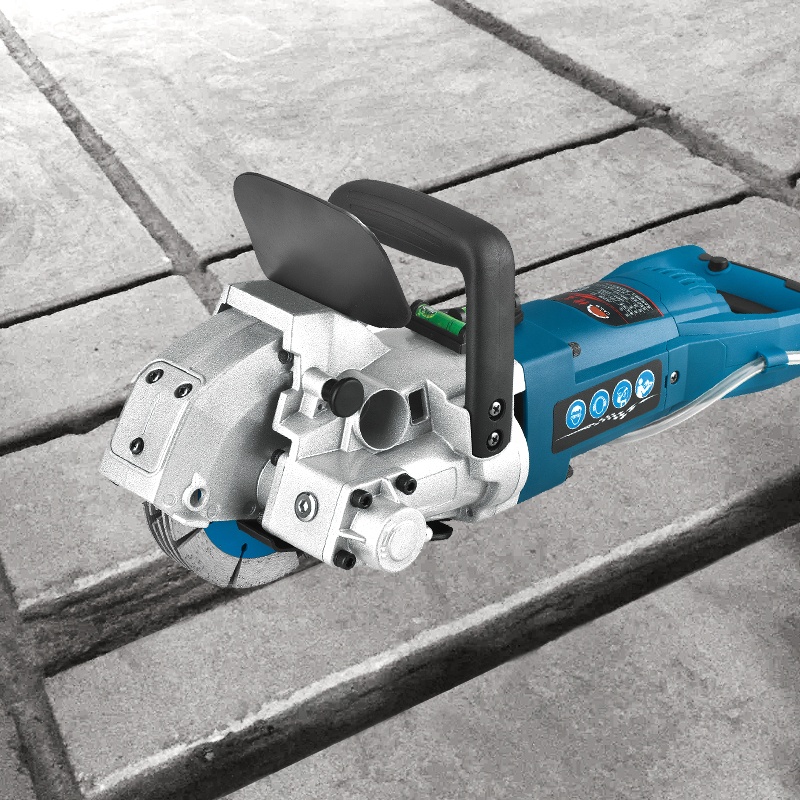 آلة قطع وحفر كهربائية للجدران  - مراجعة Power Tools And Engineering وسعره