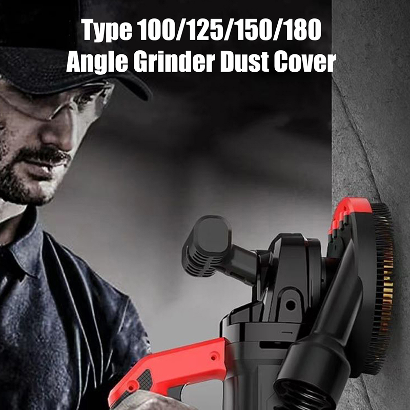 جديد زاوية طاحونة غطاء غبار زا - مراجعة Power Tools Grinder وسعره