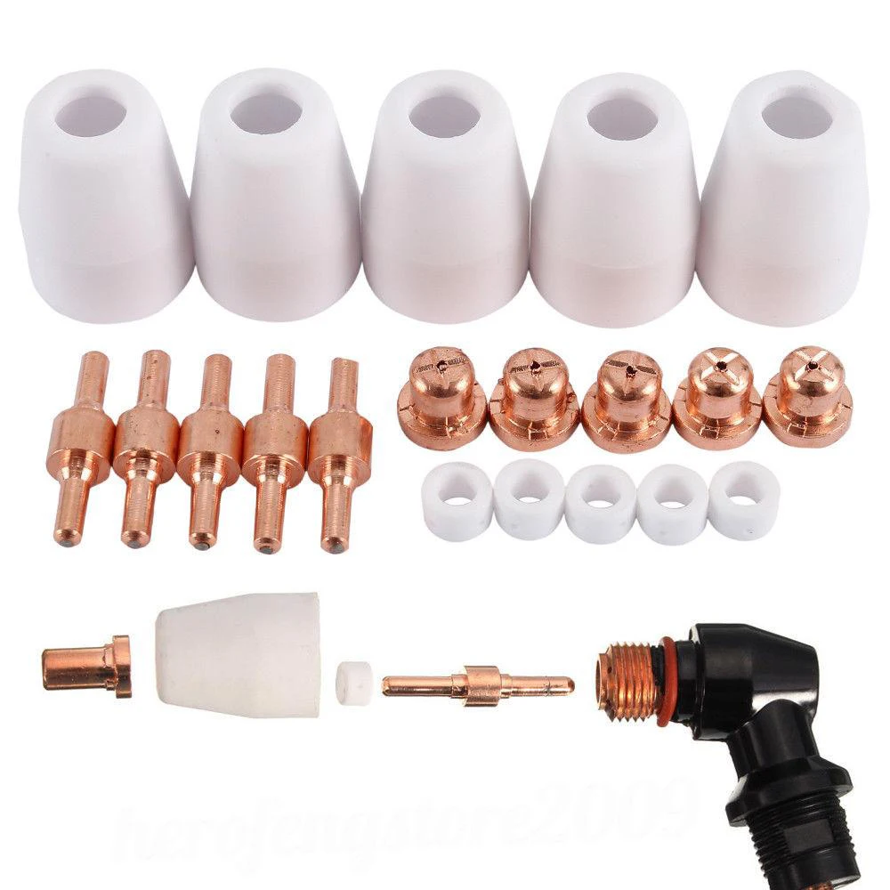 طقم 20 قطعة 40/PT31 من ملحقات  - مراجعة Power Tools Distributor وسعره