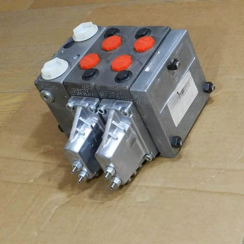 صمام هيدروليكي تناسبي PVG32 لت - مراجعة Power Tools Distributor وسعره