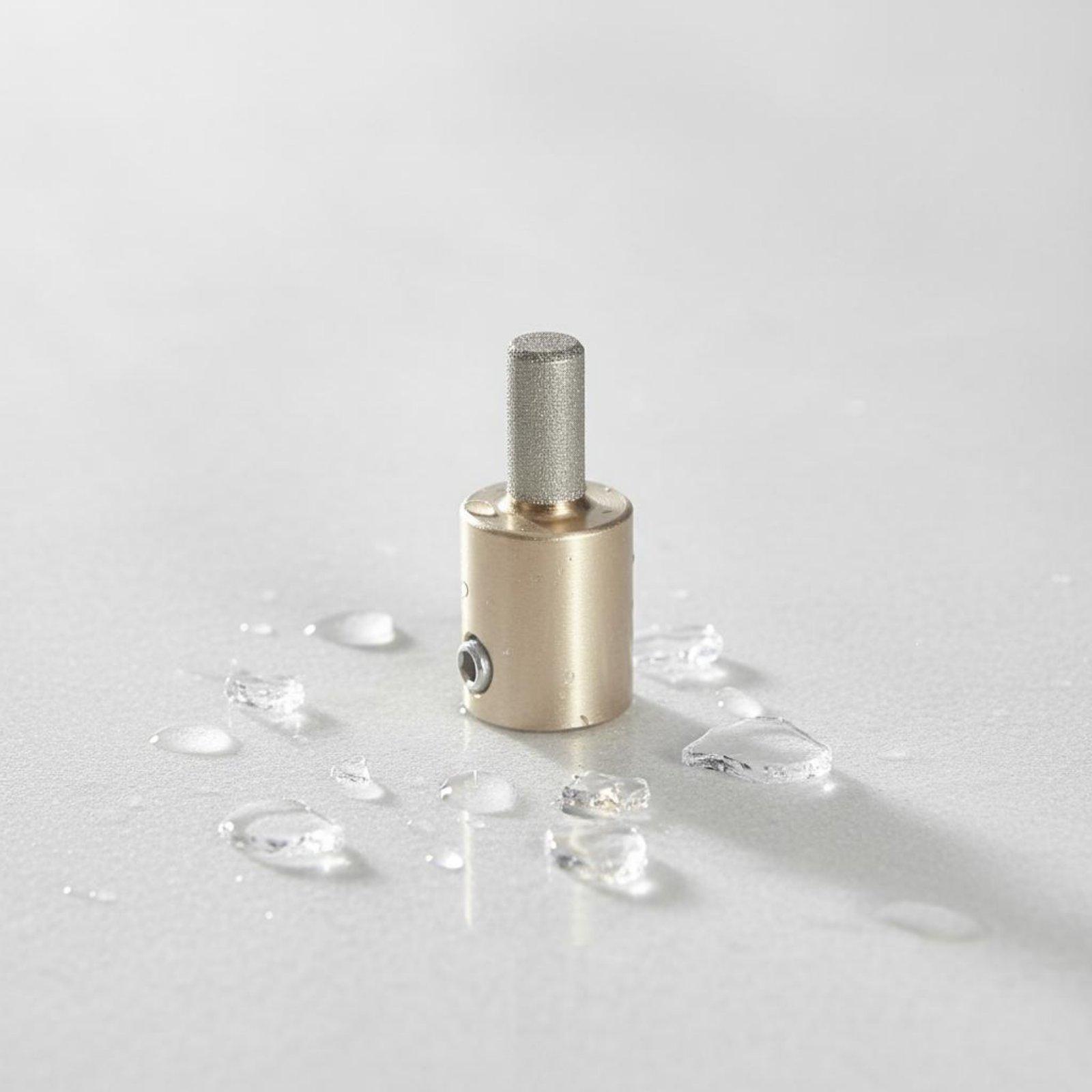 عجلة طحن ماسية، رأس جلاخة زجاج - مراجعة Power Tools Grinder وسعره