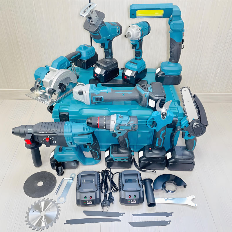 أدوات عالية الجودة 21 فولت مثق - مراجعة Power Quality Tools وسعره