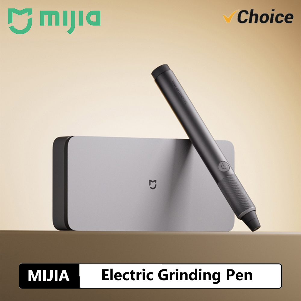 قلم الطحن الكهربائي MIJIA بسرع - مراجعة Power Tools Grinder وسعره