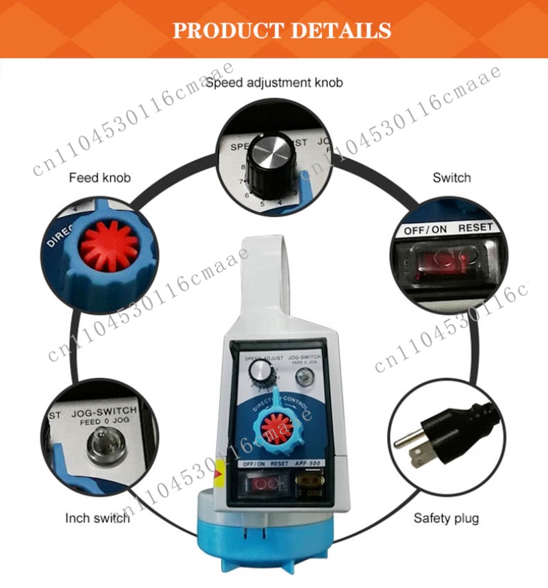 جهاز تغذية المسحوق الأوتوماتيك - مراجعة Power X Tools And Machinery وسعره