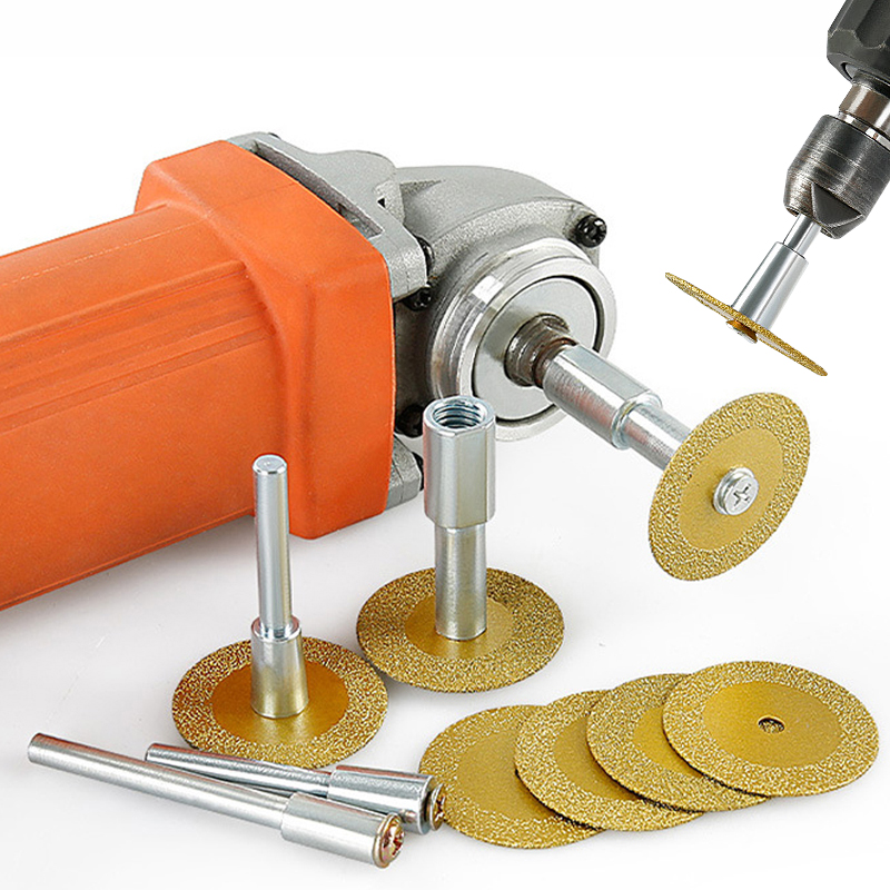 شفرة منشار ماسية 40 مم M10 مع  - مراجعة Power Tools Grinder وسعره