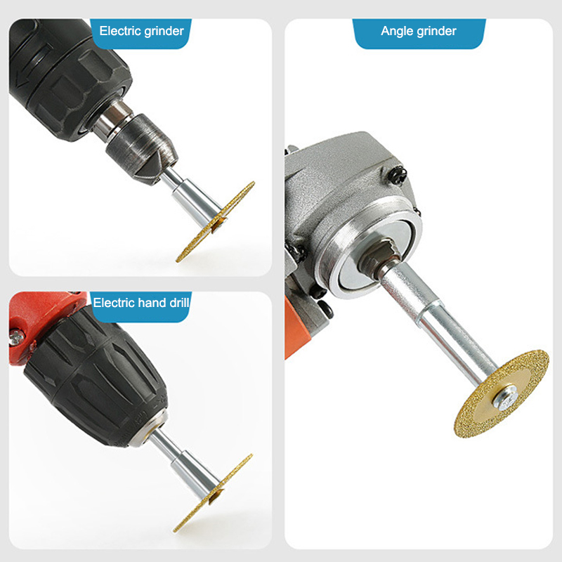 شفرة منشار ماسية 40 مم M10 مع  - مراجعة Power Tools Grinder وسعره