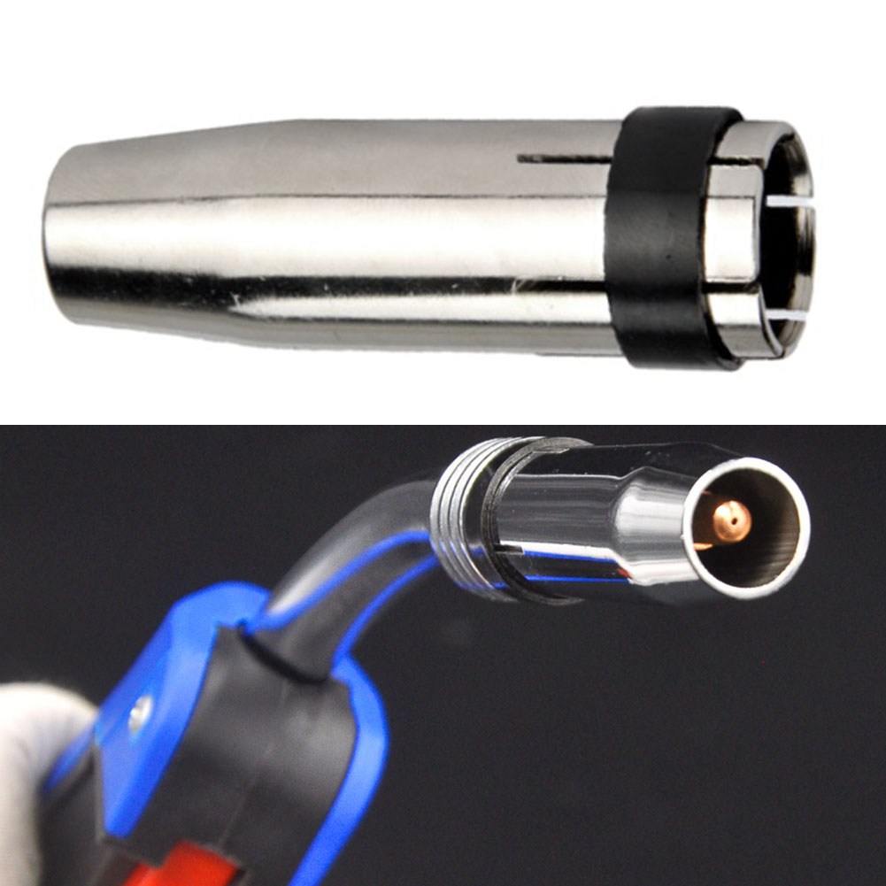 فوهة غاز لحام MIG MAG طراز MB  - مراجعة Power X Tools And Machinery وسعره