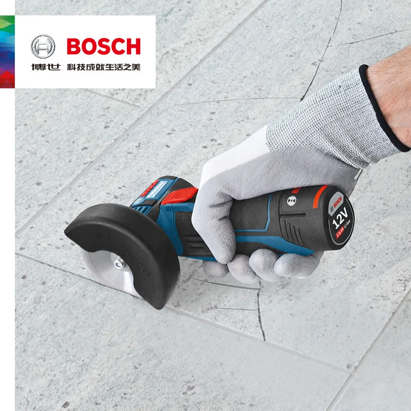 بوش GWS 12V-76 بروفيشنال 12V ج - مراجعة Power Tools Grinder وسعره