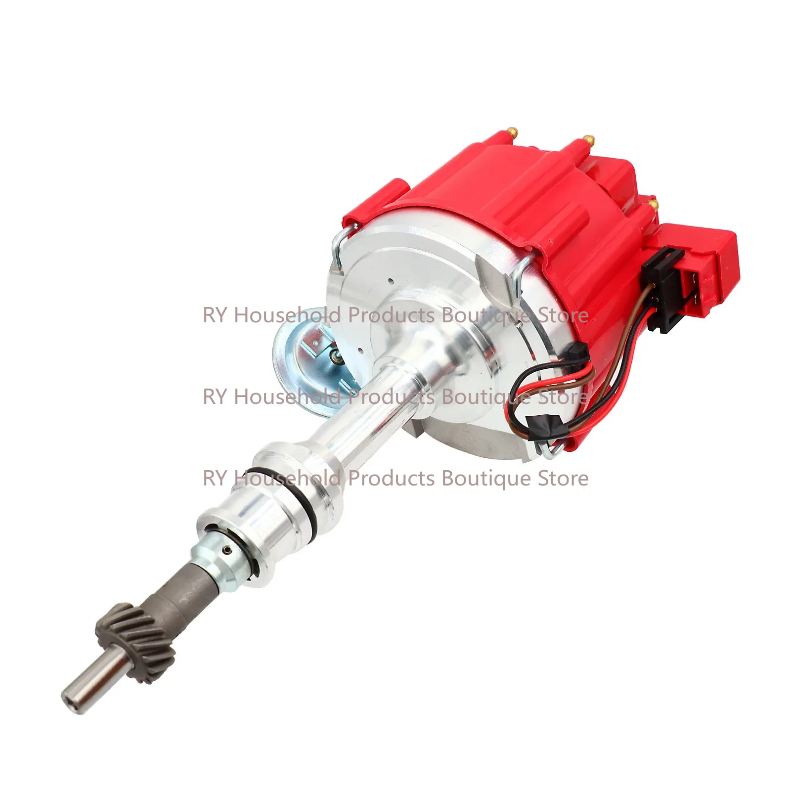 موزع لفورد 302 289 V8 موستانج  - مراجعة Power Tools Distributor وسعره