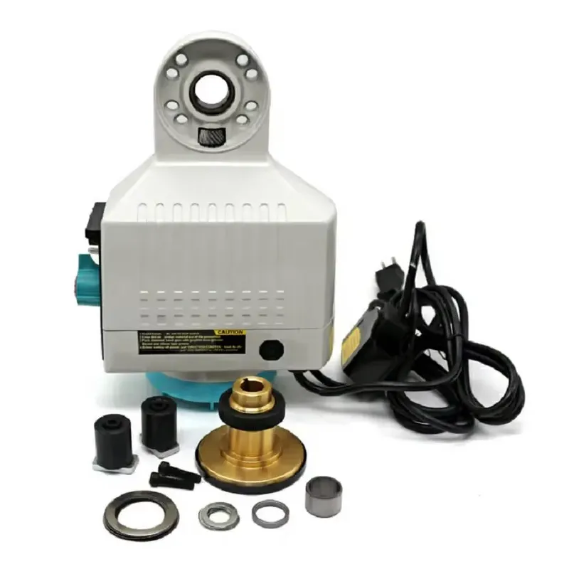 آلة طحن أوتوماتيكية APF-500Y X - مراجعة Power X Tools And Machinery وسعره