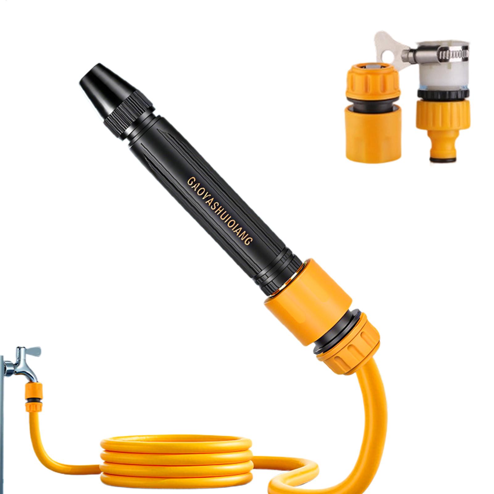 فوهة خرطوم مياه عالية الضغط قو - مراجعة Power Tools And Engineering وسعره