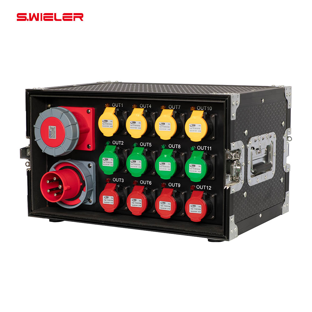 صندوق توزيع طاقة للمقصورات بـ  - مراجعة Power Tools Distributor وسعره