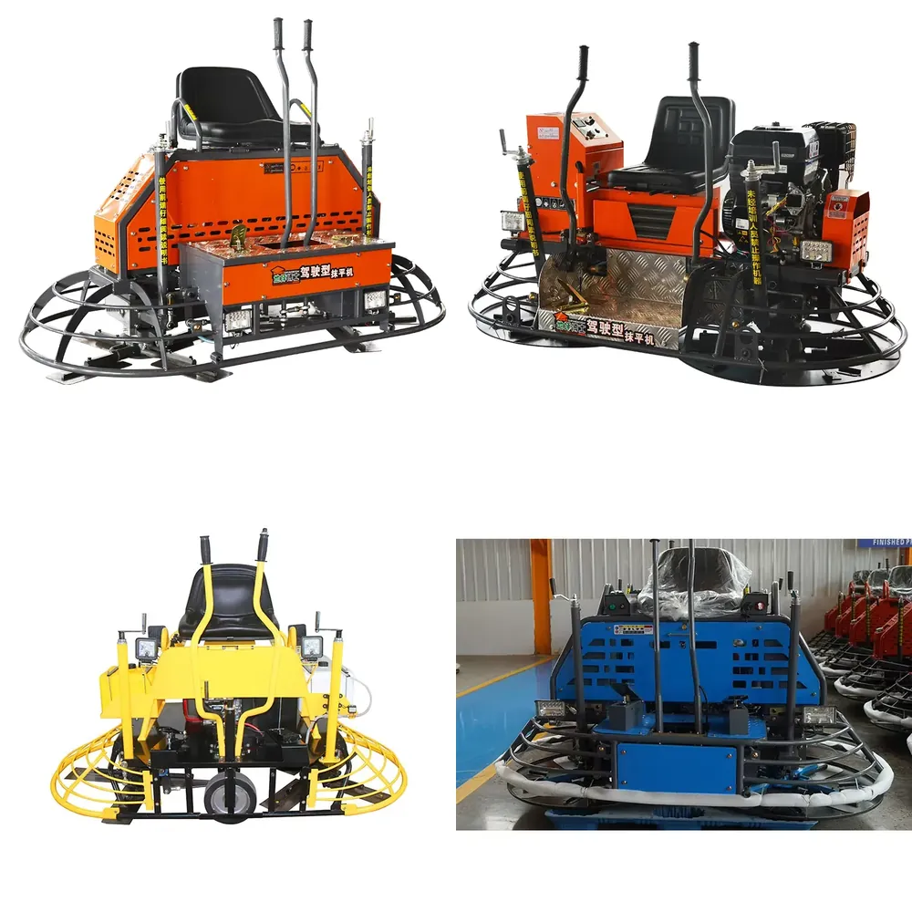 آلة تسوية الخرسانة عالية الجود - مراجعة Power Quality Tools وسعره