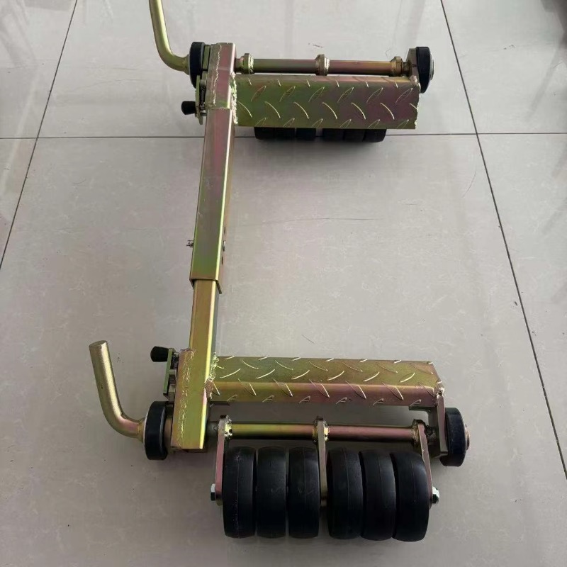 رافعة متحركة عالية الجودة بعجل - مراجعة Power Quality Tools وسعره