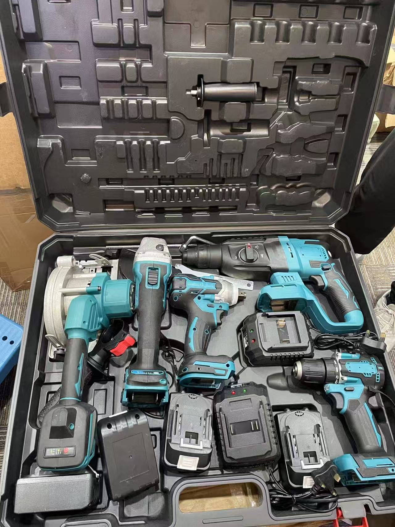 مجموعة أدوات كهربائية 5 في 1 ع - مراجعة Power Quality Tools وسعره
