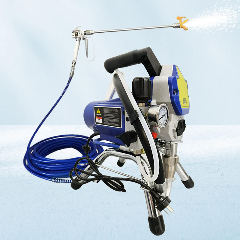 أداة كهربائية بخاخ طلاء كهربائ - مراجعة Power Quality Tools وسعره