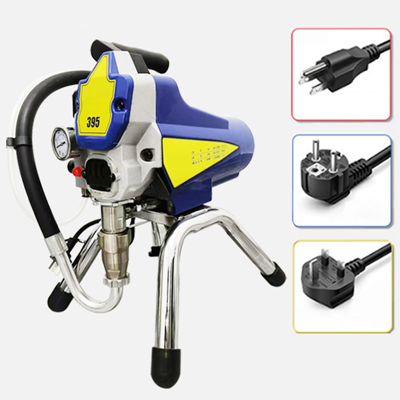 أداة كهربائية بخاخ طلاء كهربائ - مراجعة Power Quality Tools وسعره