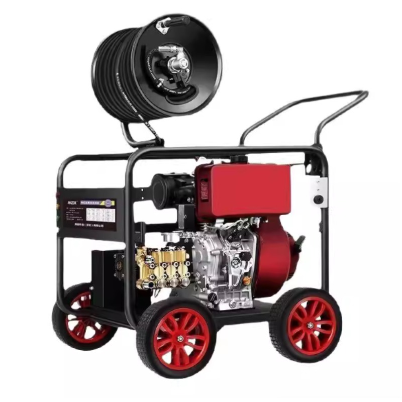 آلة تنظيف بالضغط العالي تعمل ب - مراجعة Power Tools And Engineering وسعره