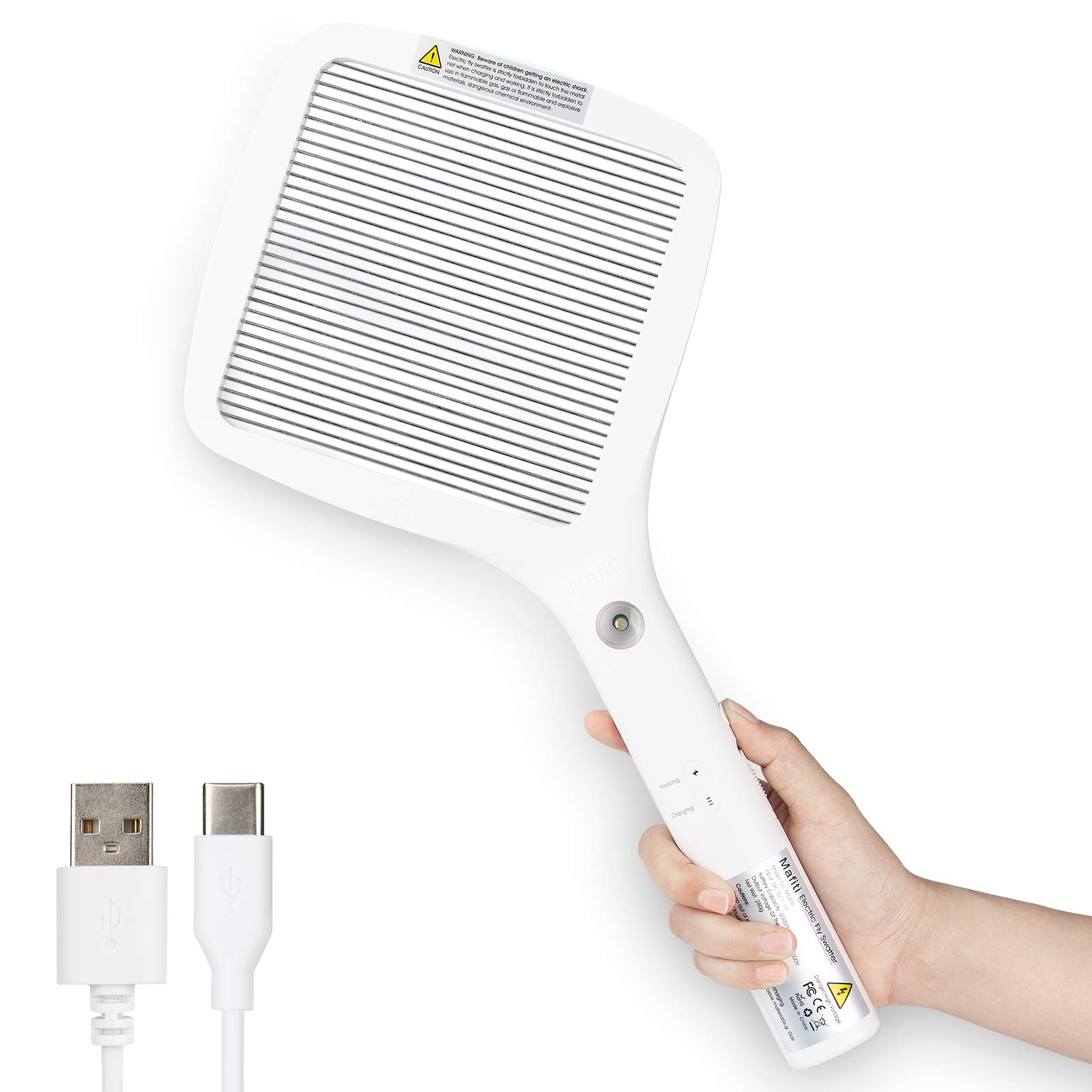 Mafiti منشة قوية USB قابلة للش - مراجعة Power Quality Tools وسعره