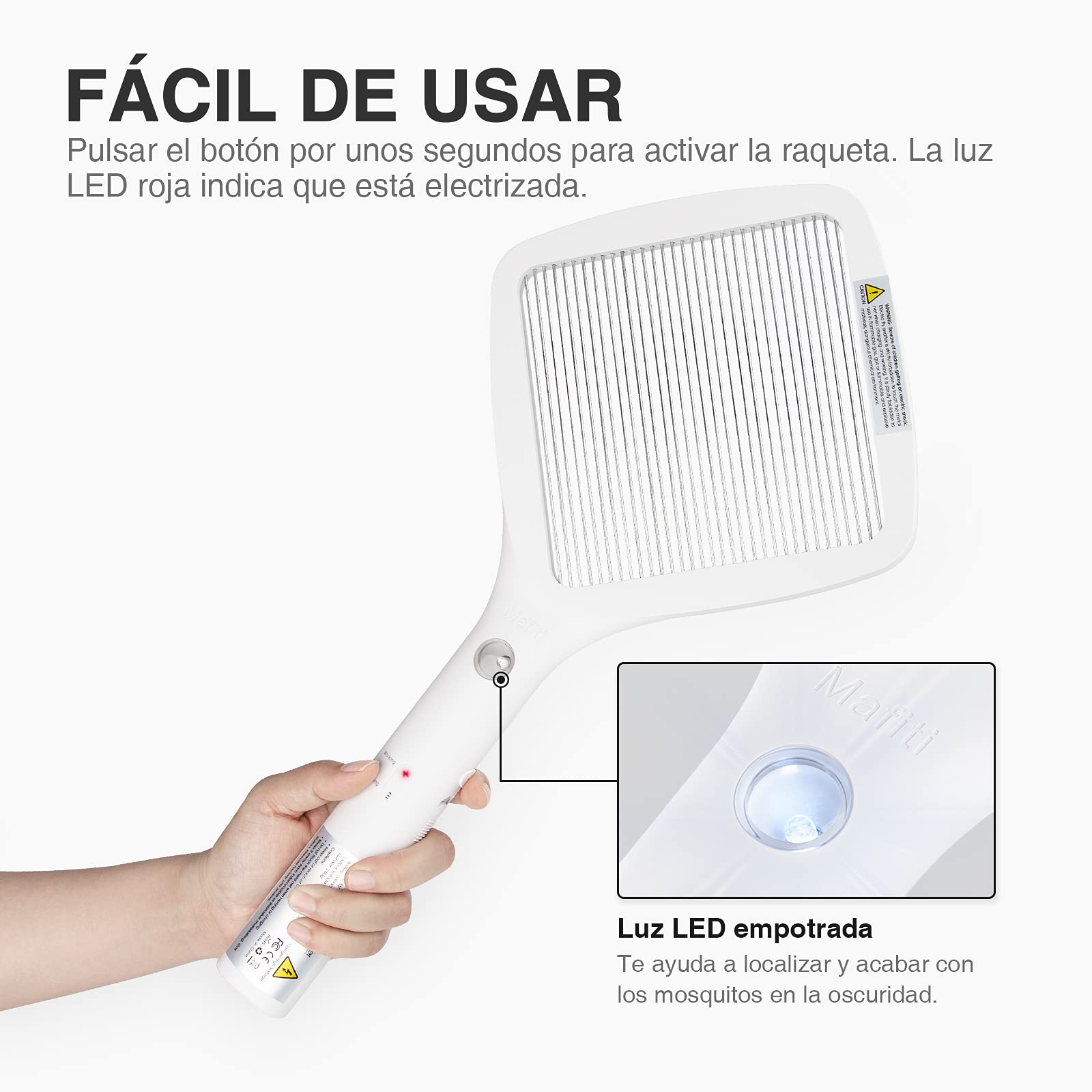 Mafiti منشة قوية USB قابلة للش - مراجعة Power Quality Tools وسعره